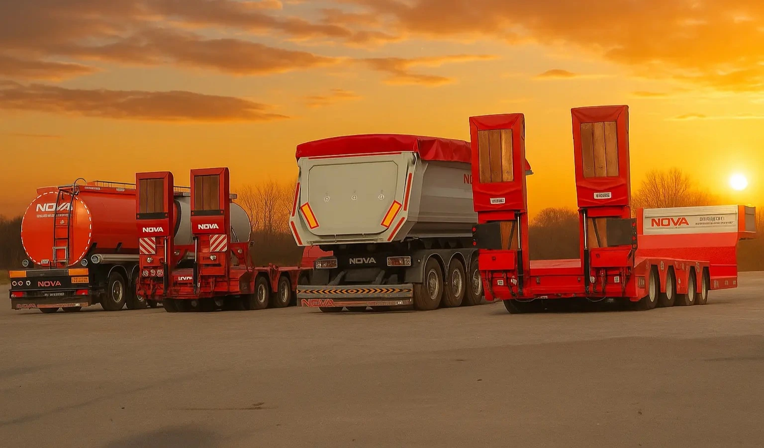 Nova Trailer İletişim