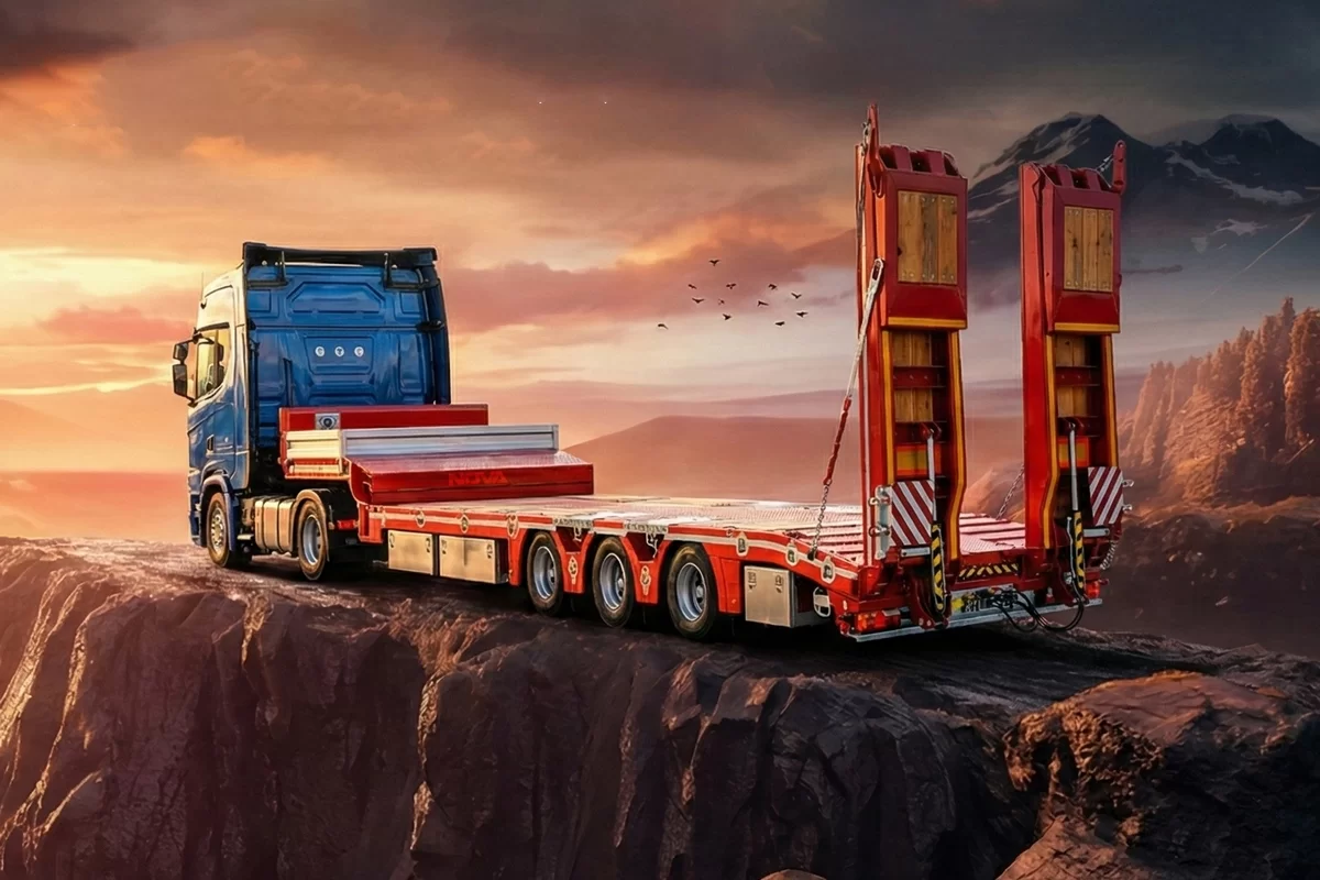 Why Import Semi Trailers from Turkey? The Manufacturing Power of Nova Trailer
