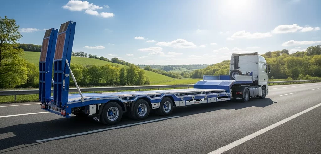 Why Import Semi Trailers from Turkey? The Manufacturing Power of Nova Trailer