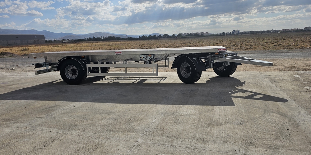 DRAWBAR PLATFORM