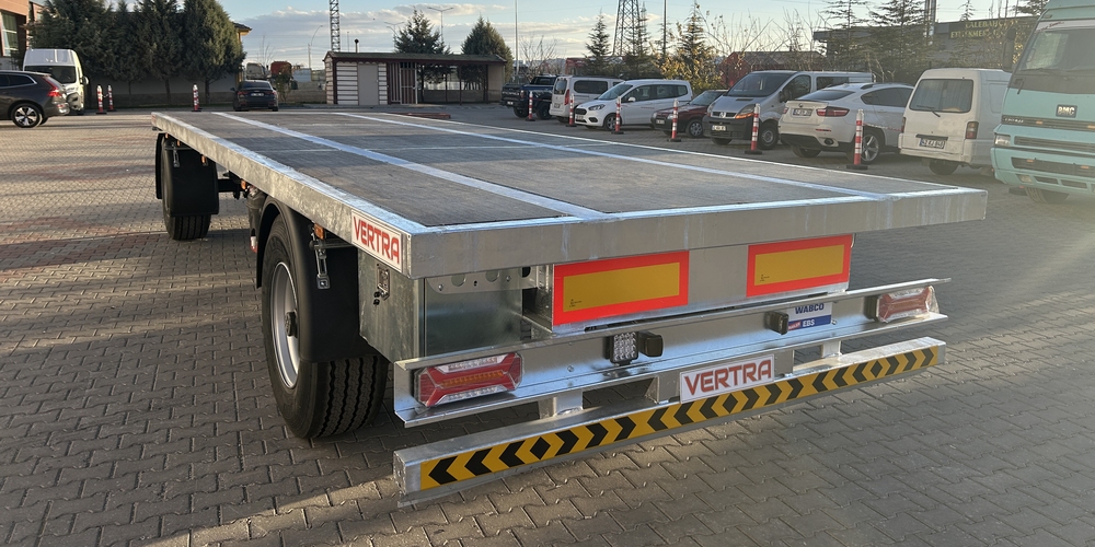 DRAWBAR PLATFORM