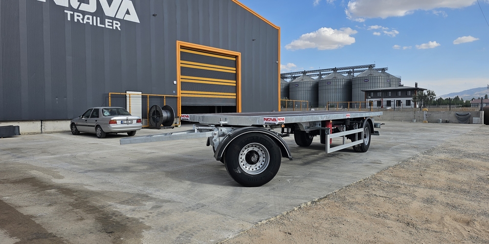 DRAWBAR PLATFORM