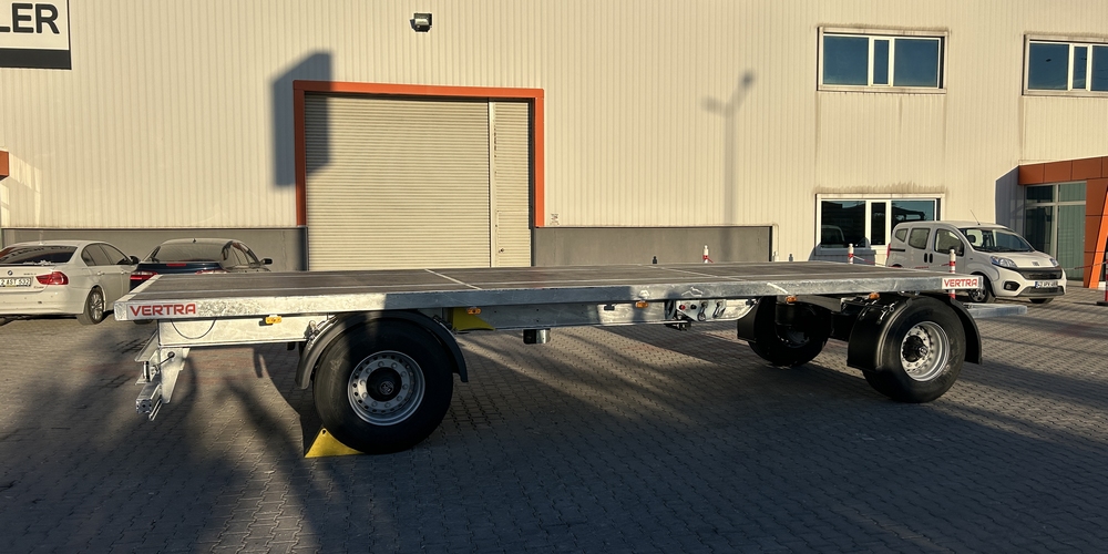 DRAWBAR PLATFORM