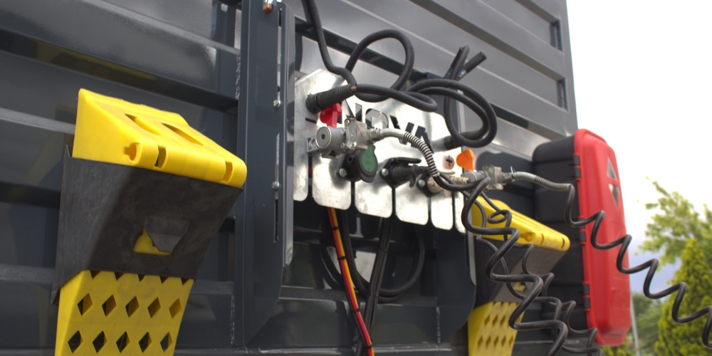 CURTAINSIDER LOWBED