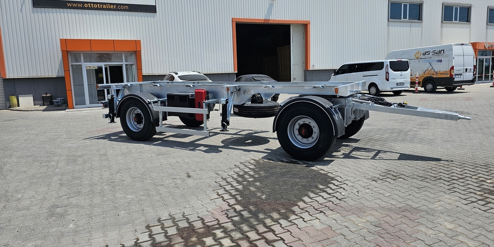 DRAWBAR PLATFORM
