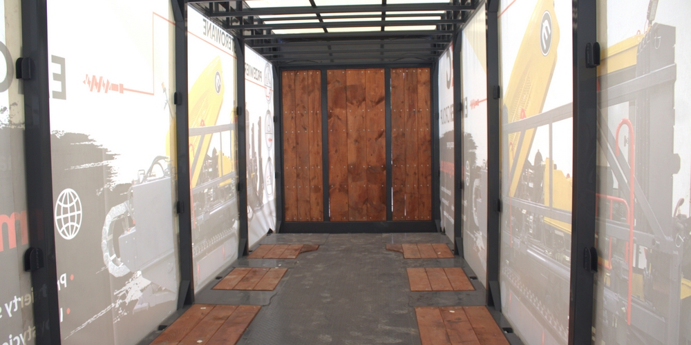 CURTAINSIDER LOWBED