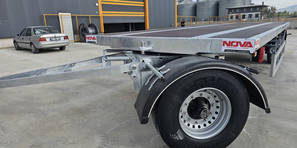 DRAWBAR PLATFORM