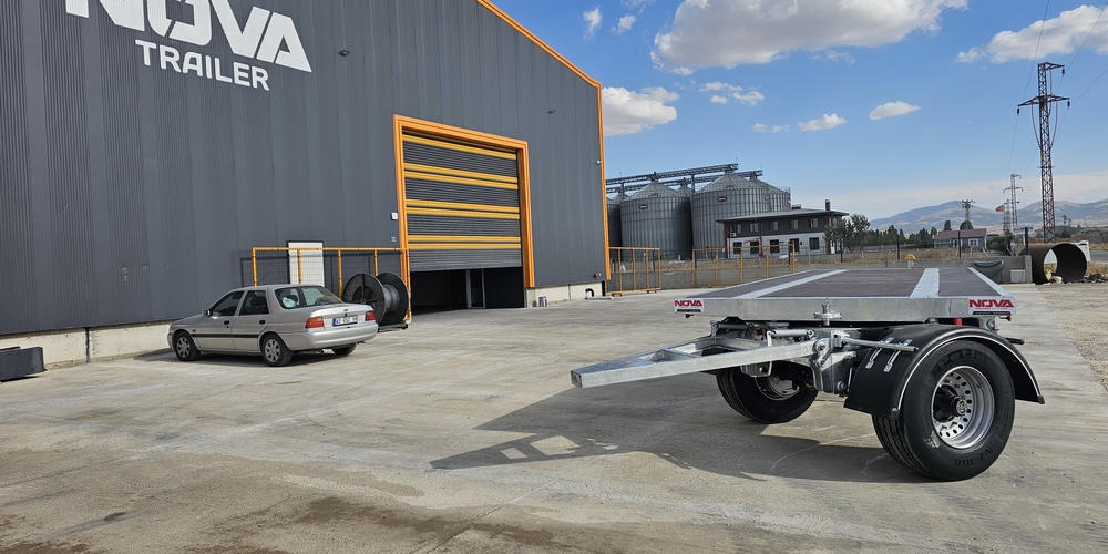 DRAWBAR PLATFORM