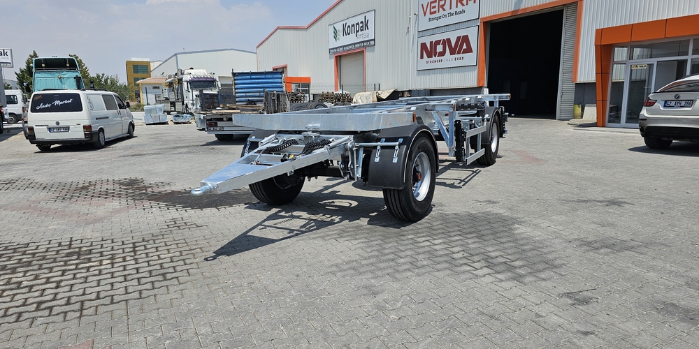 DRAWBAR PLATFORM