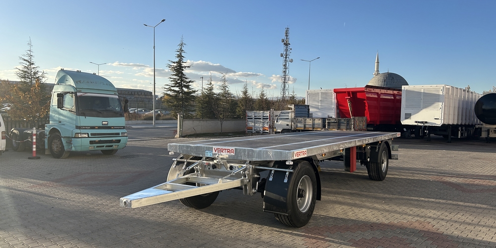 DRAWBAR PLATFORM