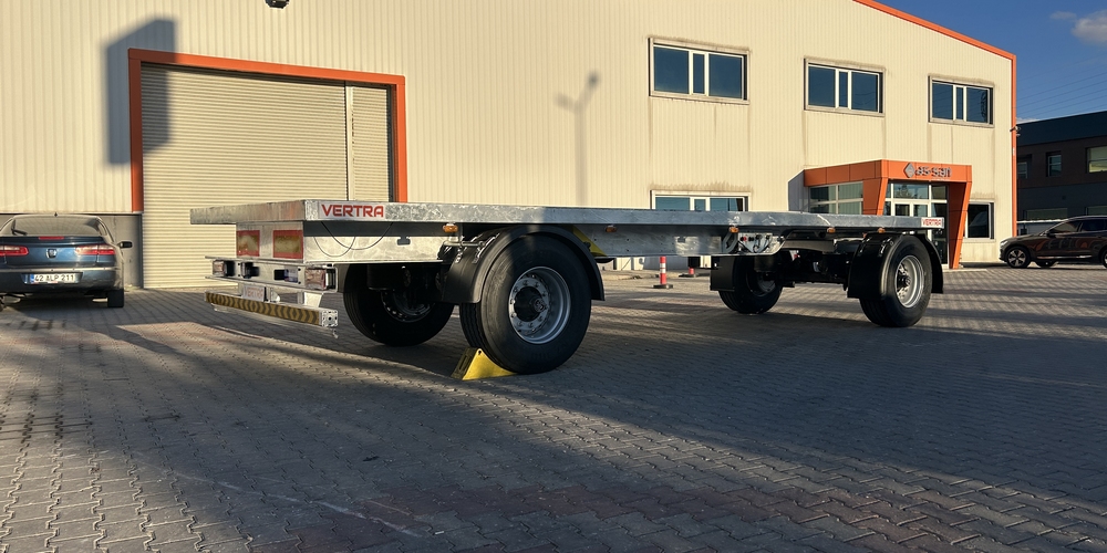 DRAWBAR PLATFORM