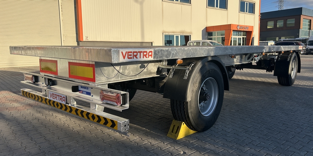 DRAWBAR PLATFORM
