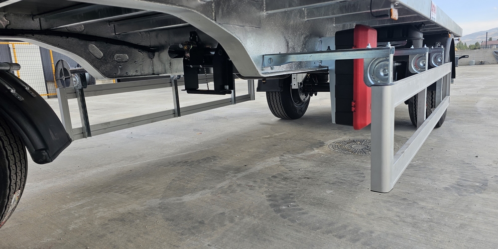 DRAWBAR PLATFORM