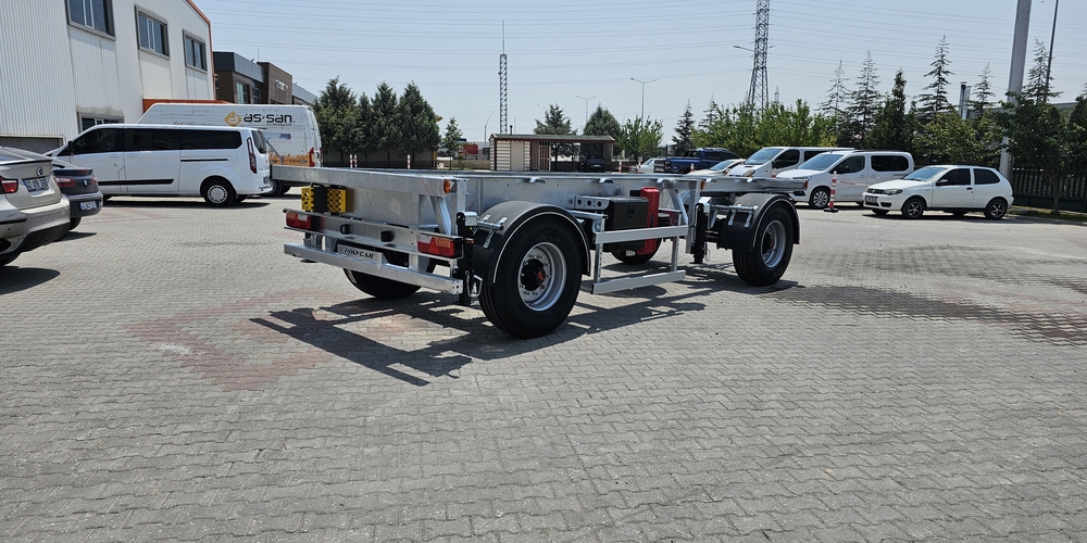 DRAWBAR PLATFORM