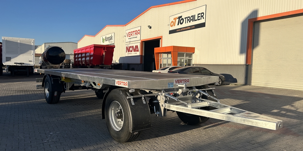 DRAWBAR PLATFORM