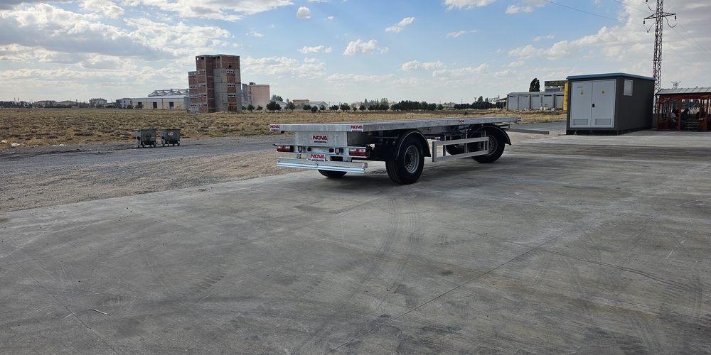 DRAWBAR PLATFORM