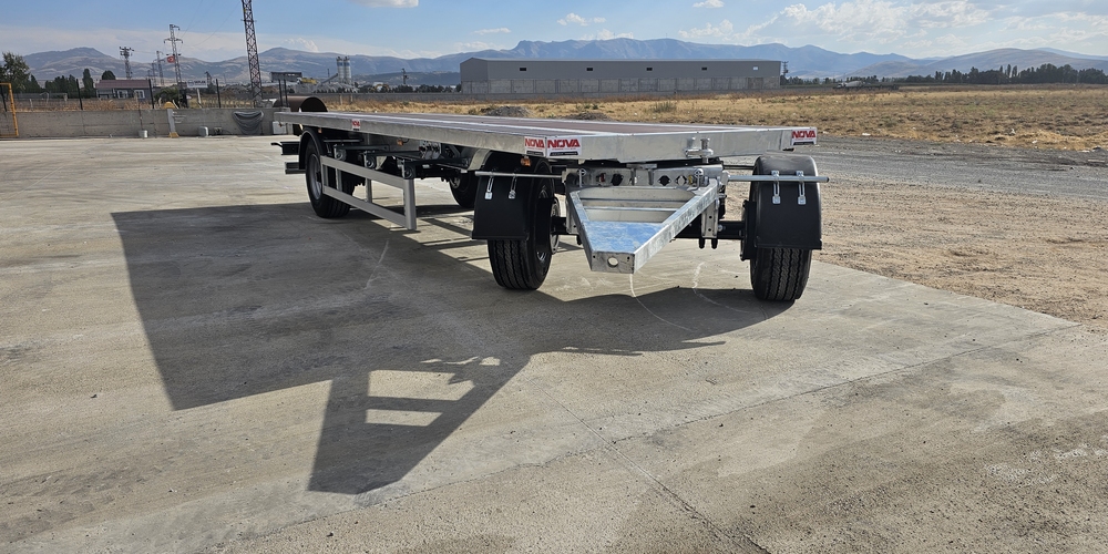 DRAWBAR PLATFORM
