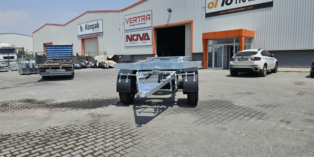 DRAWBAR PLATFORM