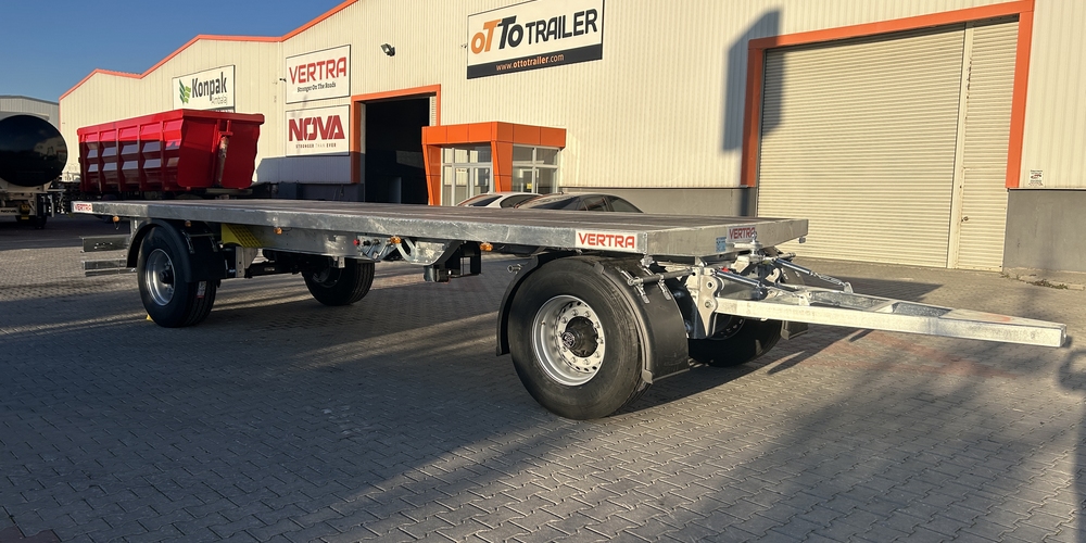 DRAWBAR PLATFORM