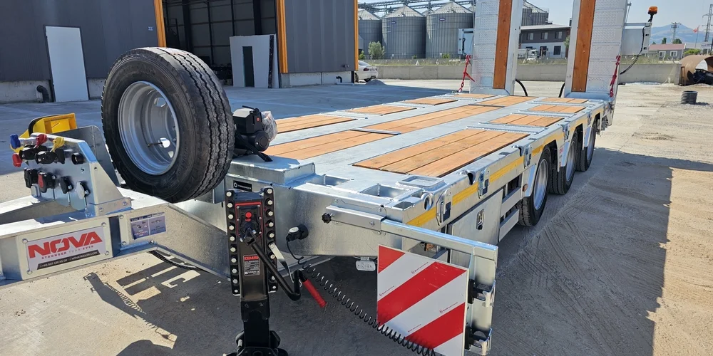 TRIDEM LOWBED