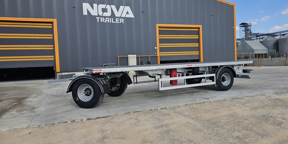 DRAWBAR PLATFORM