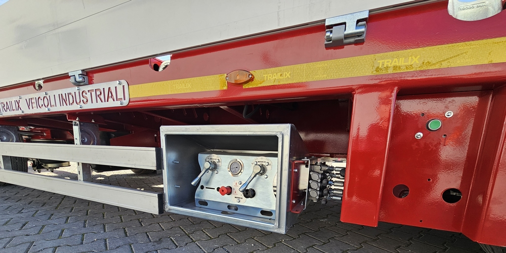 DRAWBAR LOWBED 2 AXLE