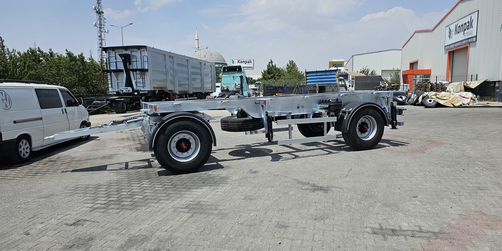 DRAWBAR PLATFORM