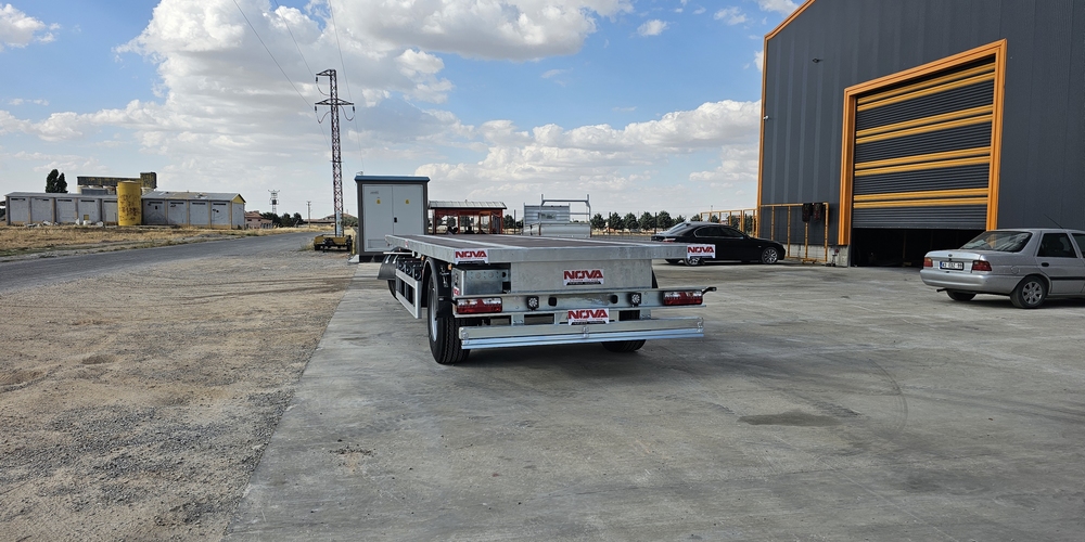 DRAWBAR PLATFORM